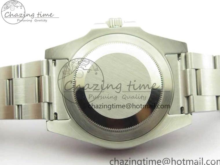 0413 SunProtective GMT-Master II 116710 BLNR Black Blue Ceramic 904L Steel Noob 1:1 Best Edition SA3186 CHS V 2876